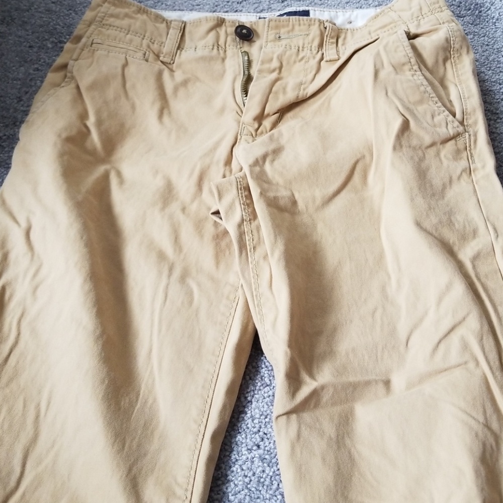American Eagle khaki pants